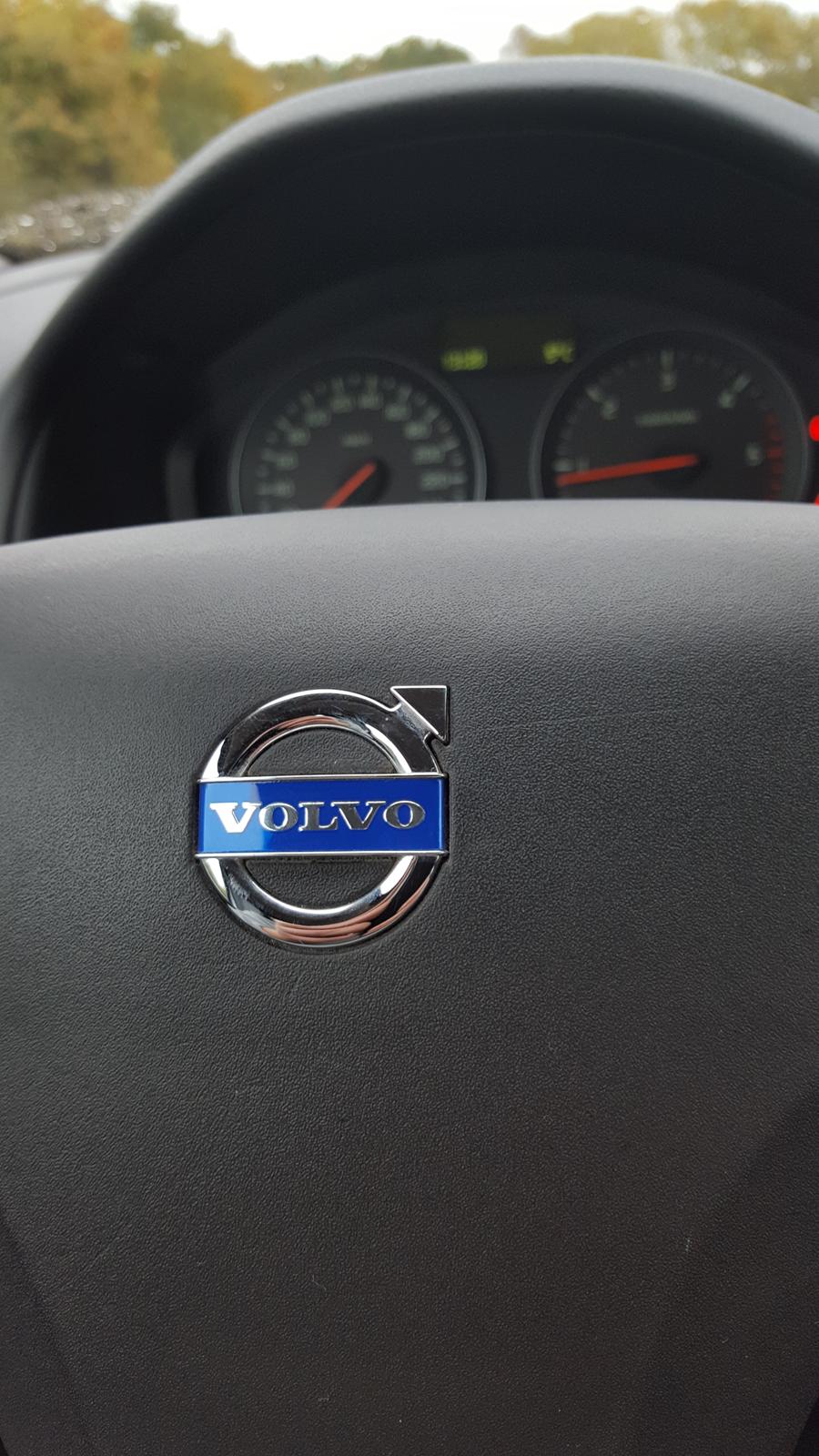 Volvo V50 special R design solgt billede 9