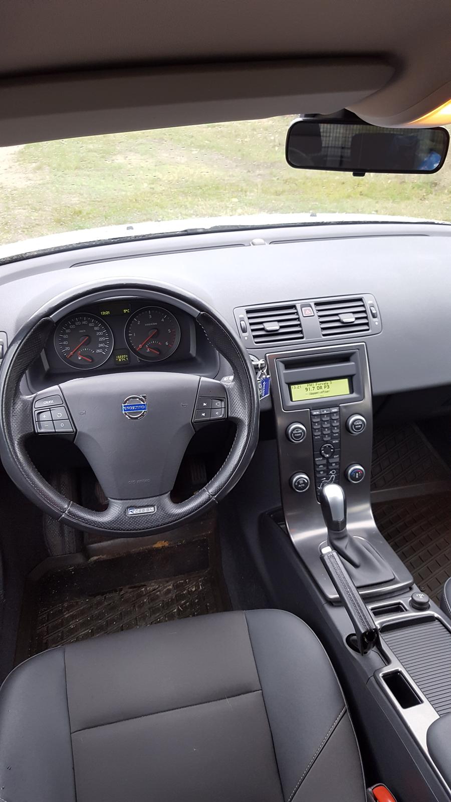 Volvo V50 special R design solgt billede 8