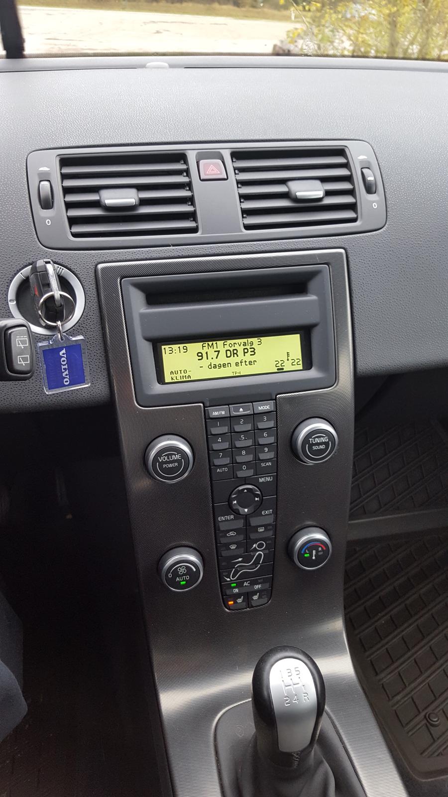 Volvo V50 special R design solgt billede 10