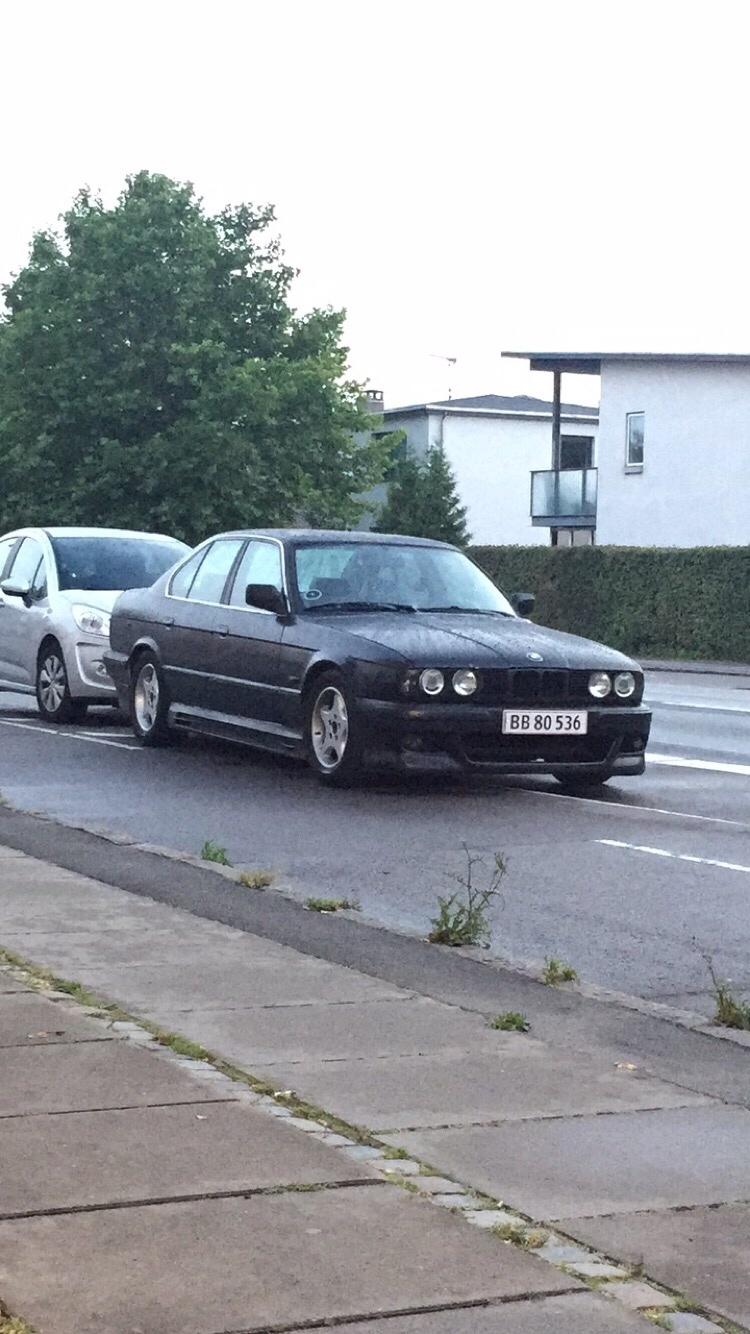 BMW 525i billede 3