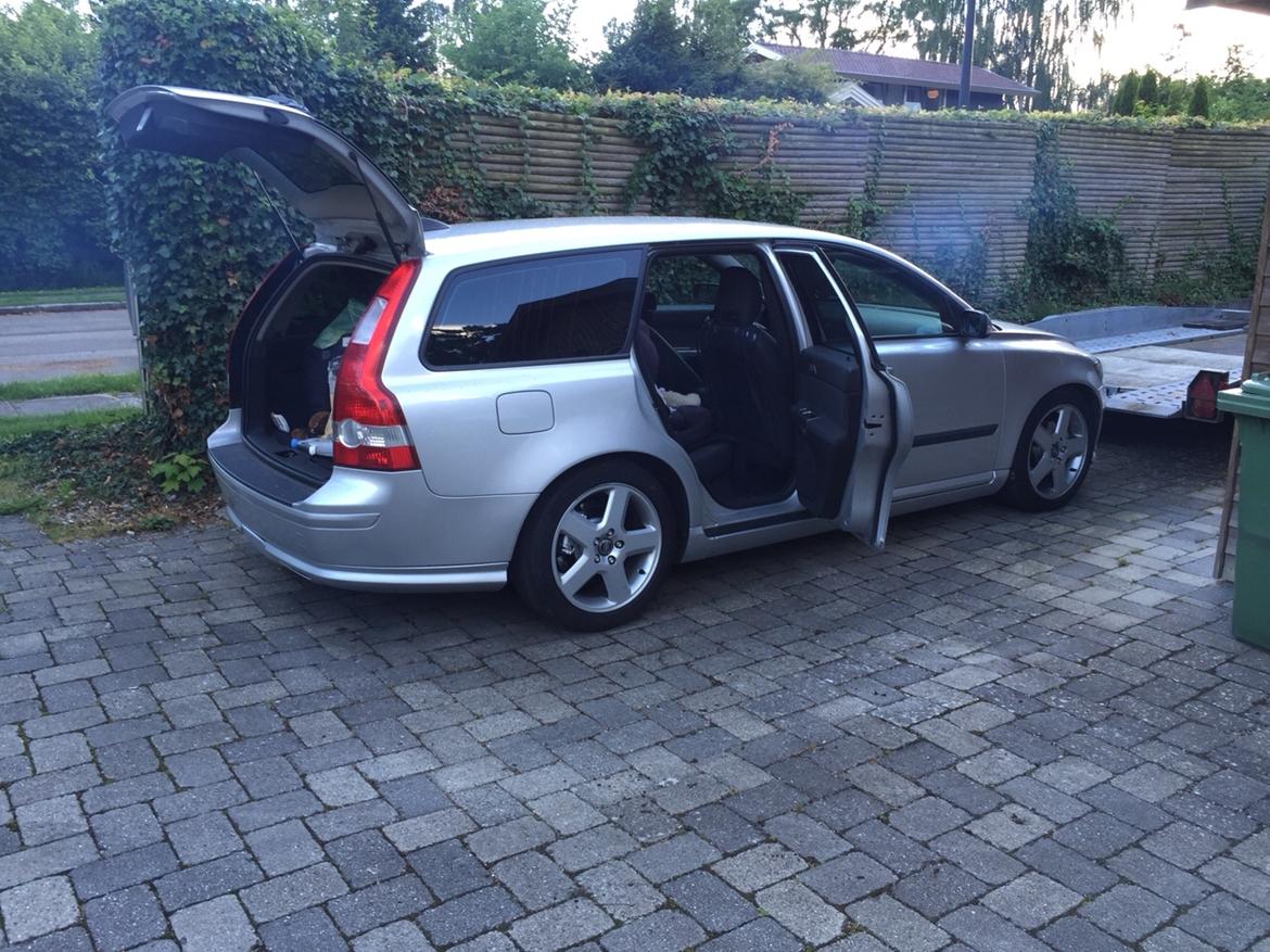 Volvo V50 billede 3