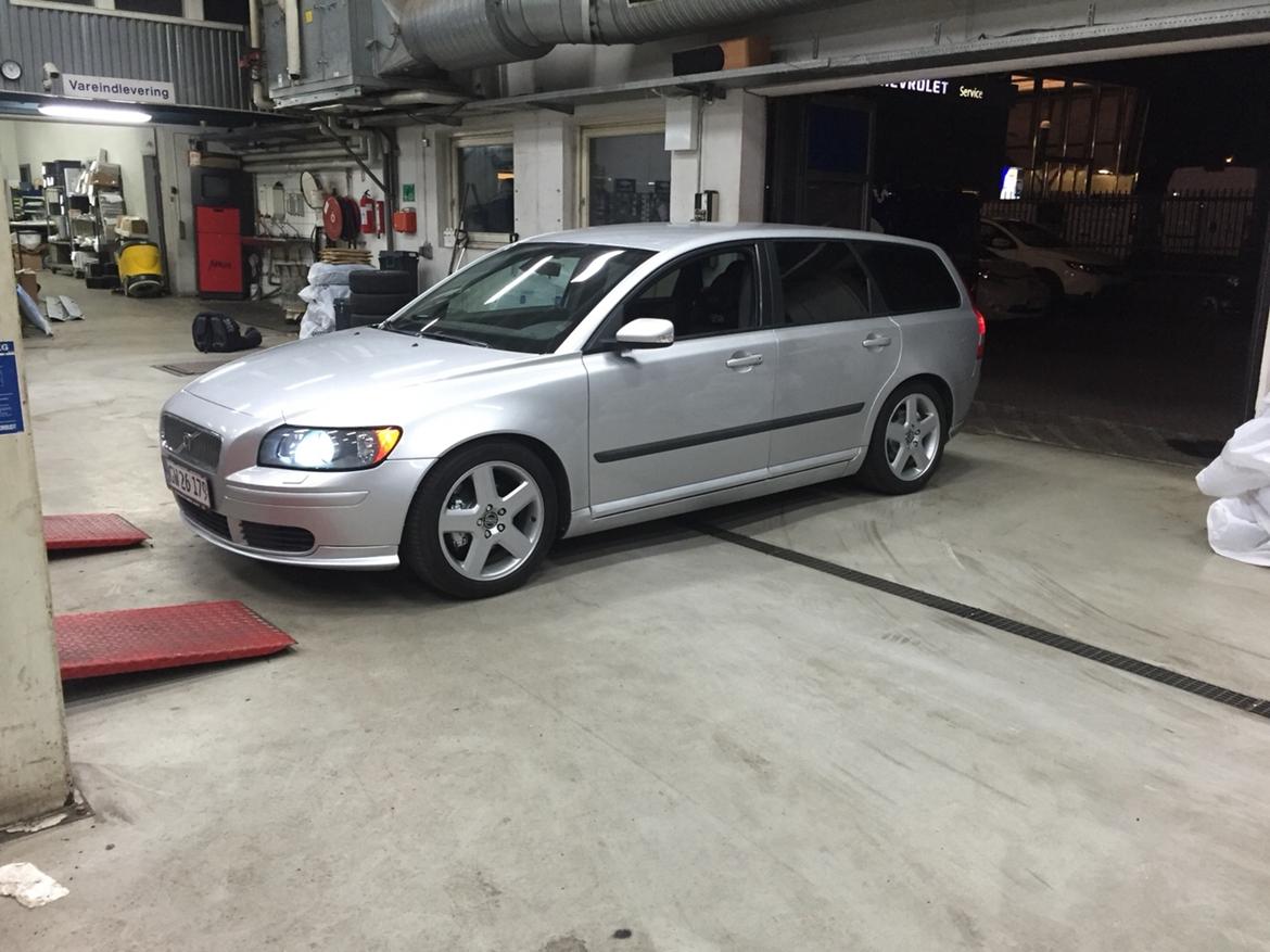 Volvo V50 billede 8