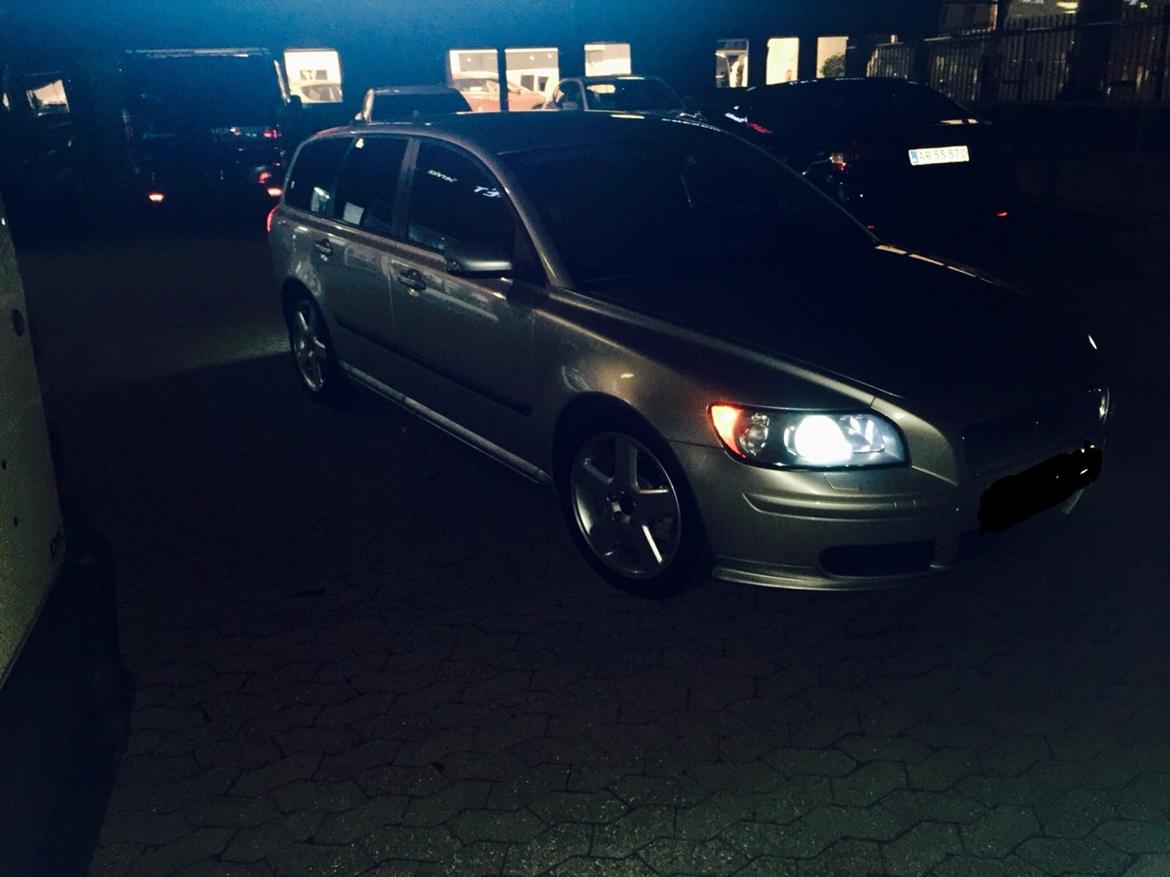 Volvo V50 billede 12