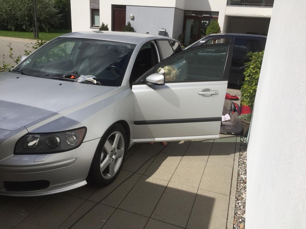 Volvo V50 billede 16