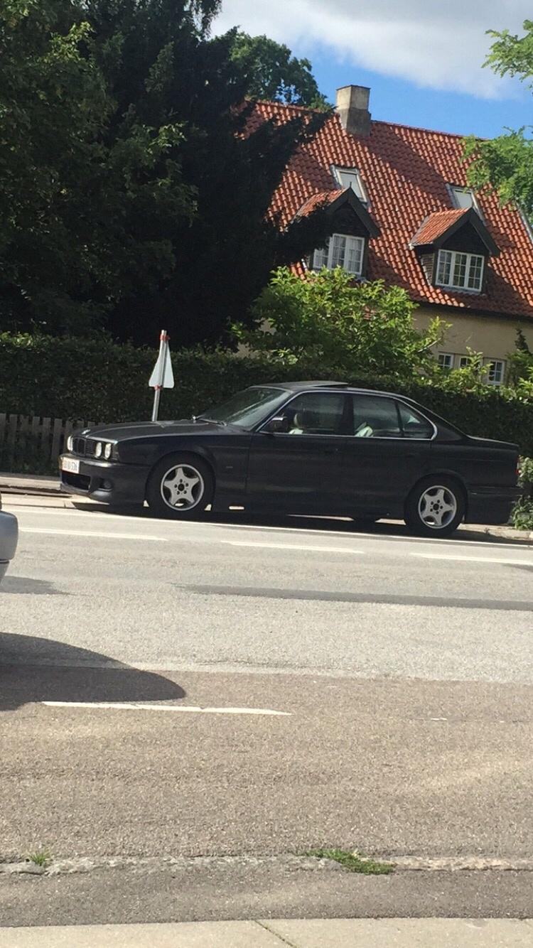 BMW 525i billede 7