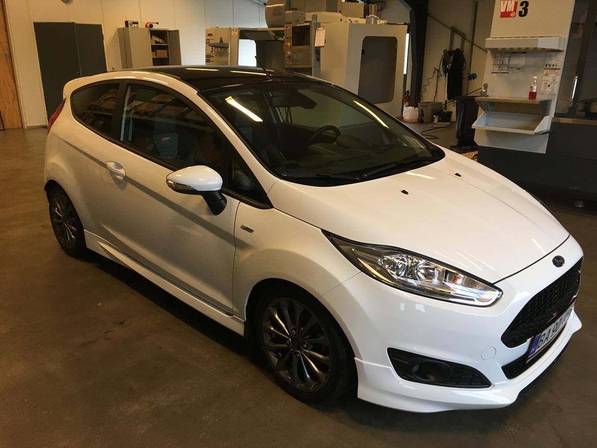 Ford Fiesta Sport billede 1