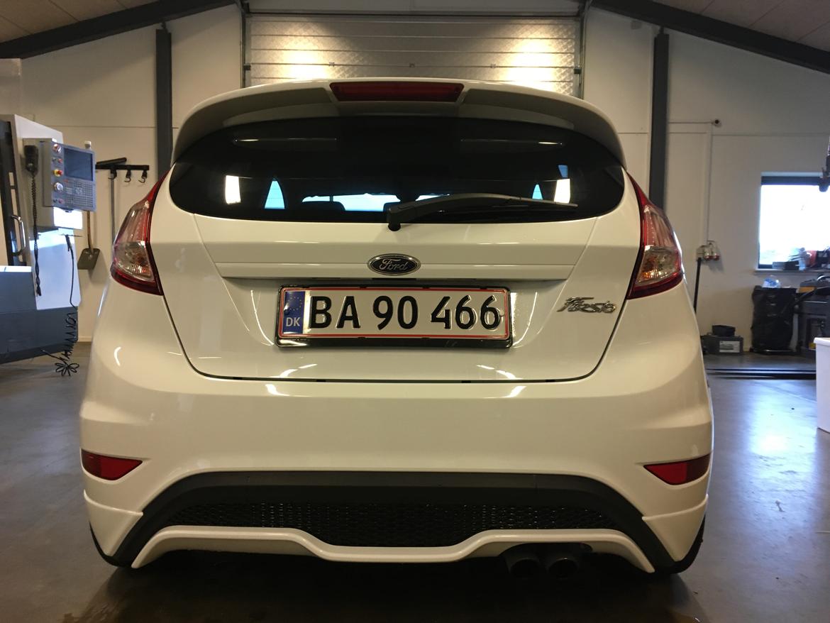 Ford Fiesta Sport billede 2