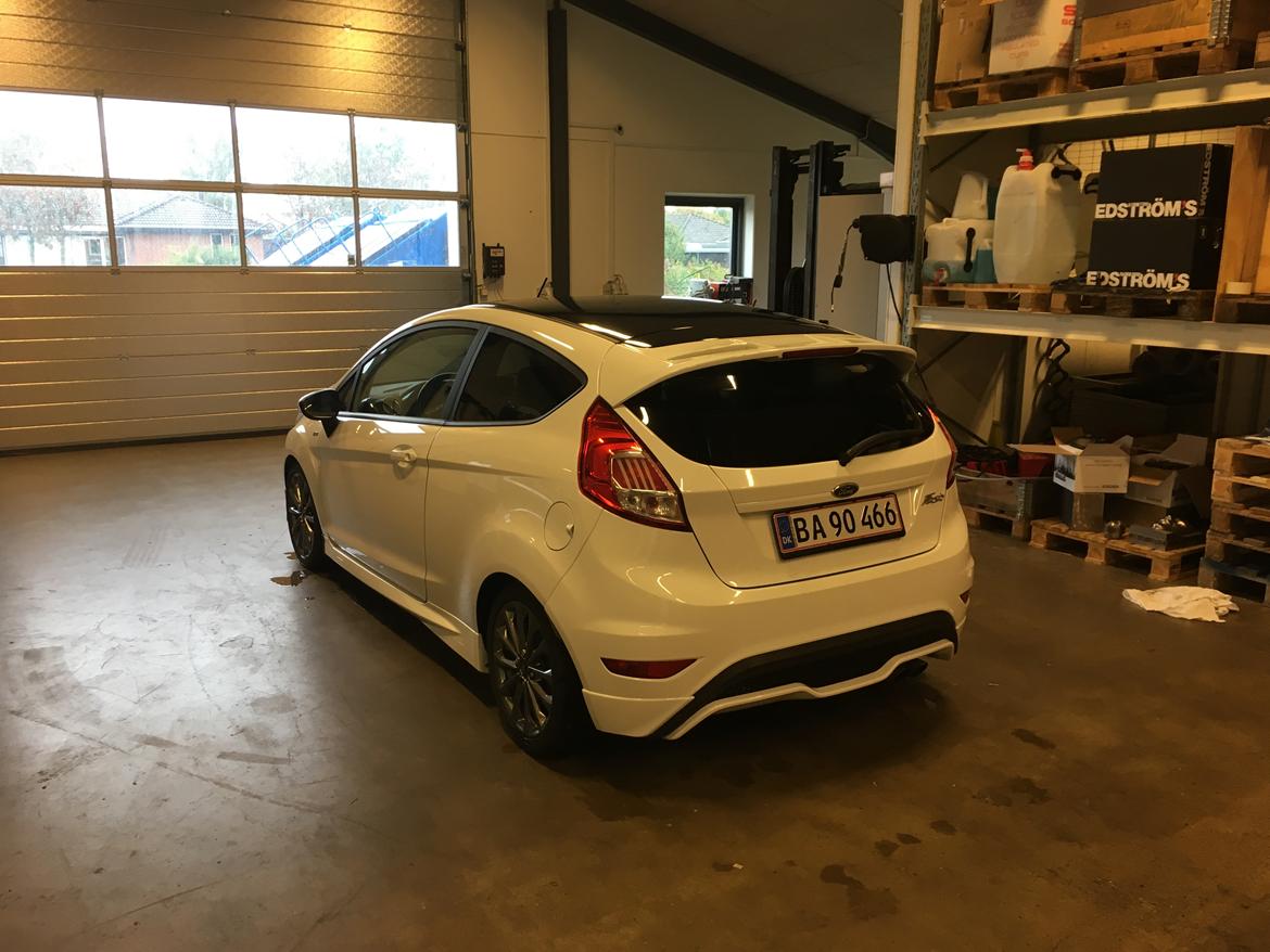 Ford Fiesta Sport billede 4