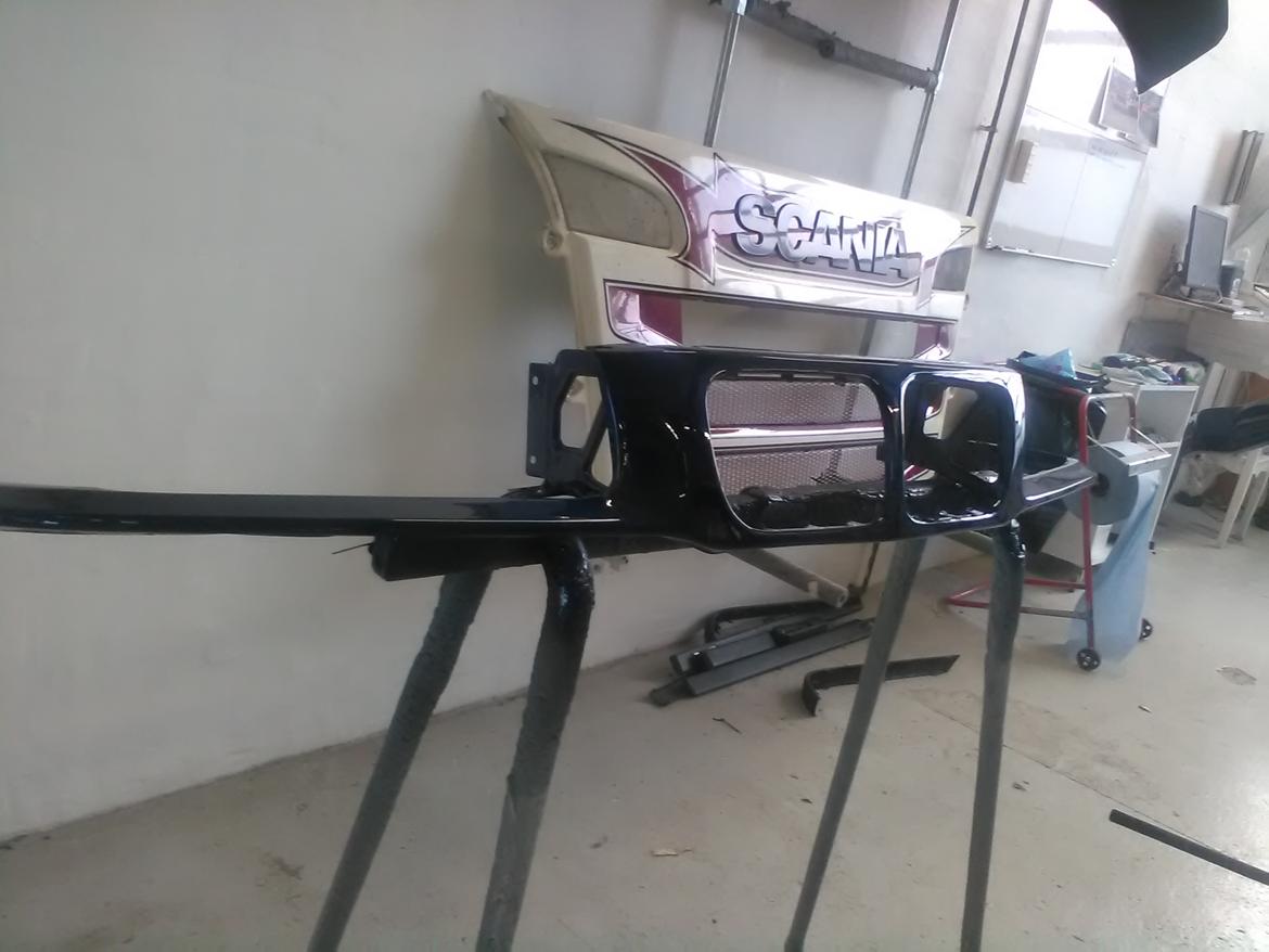 BMW E36 325 Tds Van SOLGT billede 6