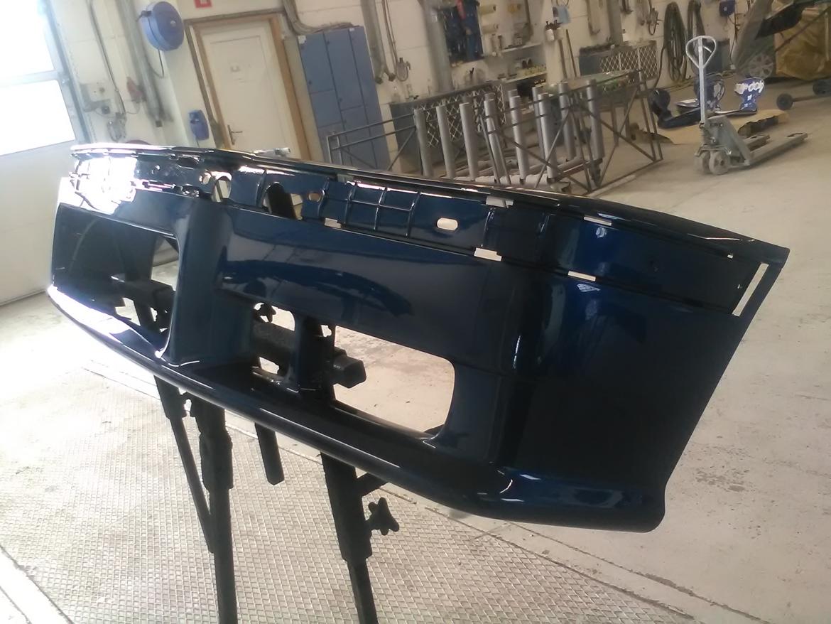 BMW E36 325 Tds Van SOLGT billede 7