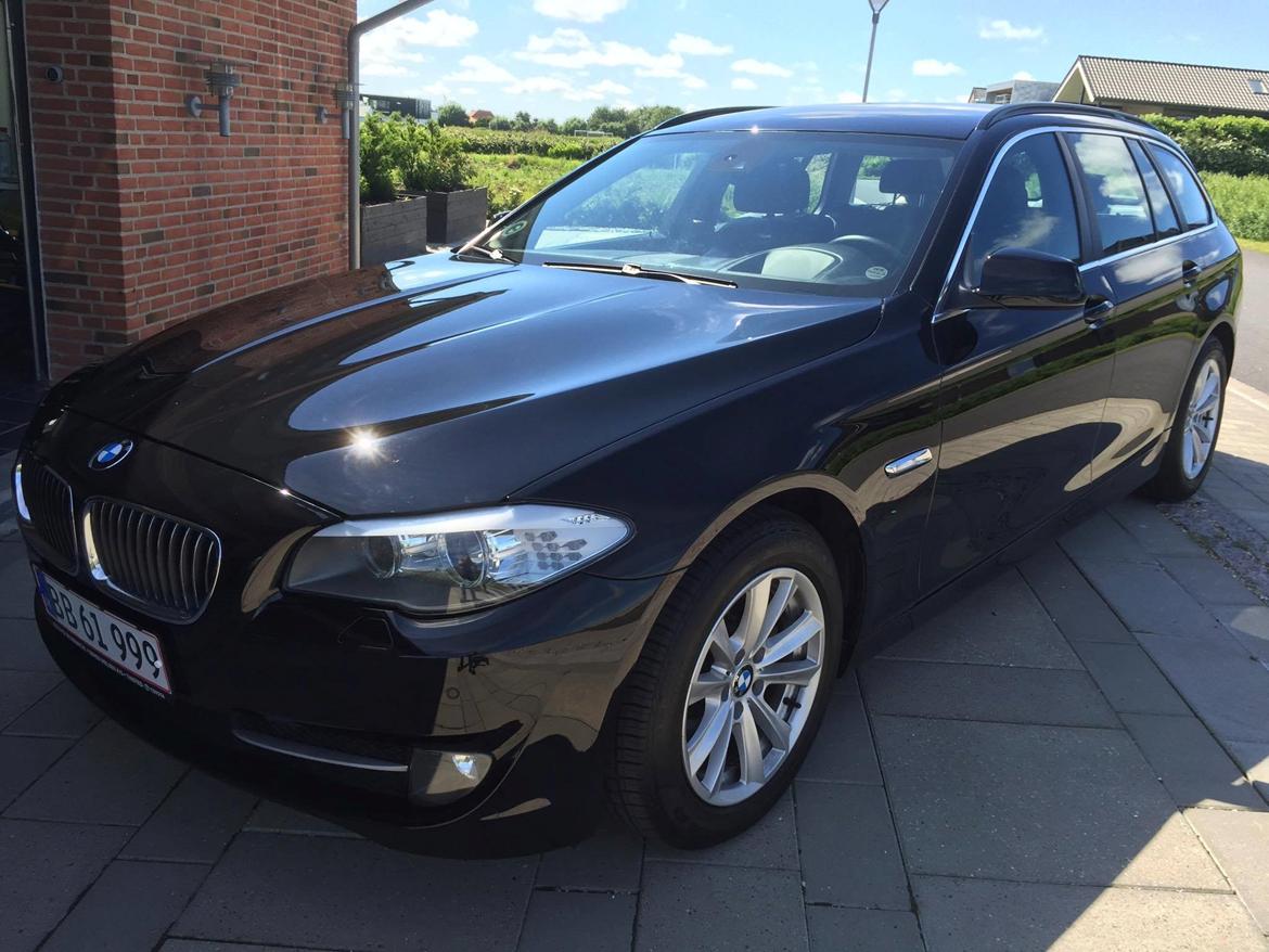 BMW 520D F11 billede 1