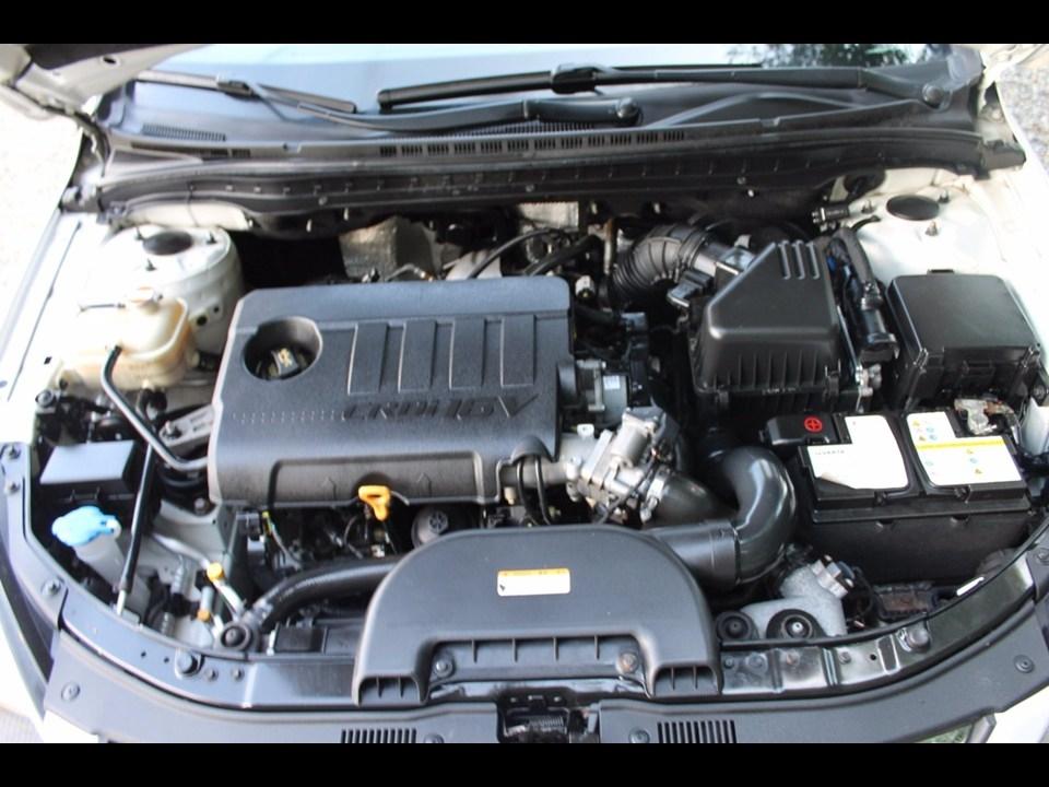 Hyundai i30 1,6 CRDI billede 17