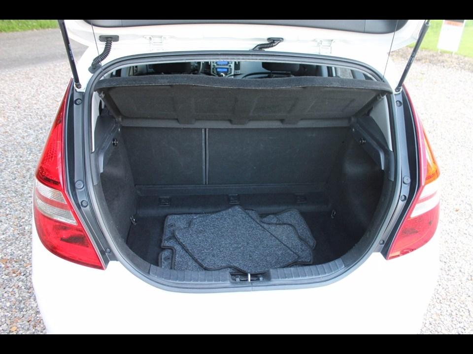 Hyundai i30 1,6 CRDI billede 18