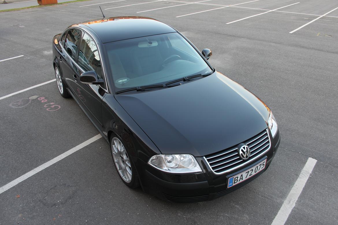 VW Passat 3BG Limo billede 8