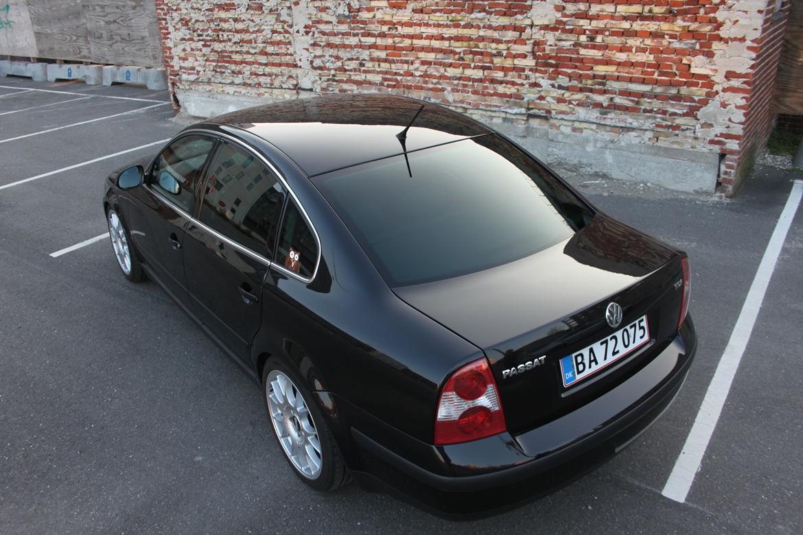 VW Passat 3BG Limo billede 7