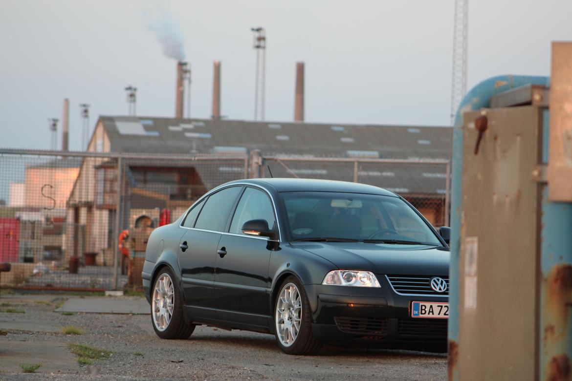 VW Passat 3BG Limo billede 13