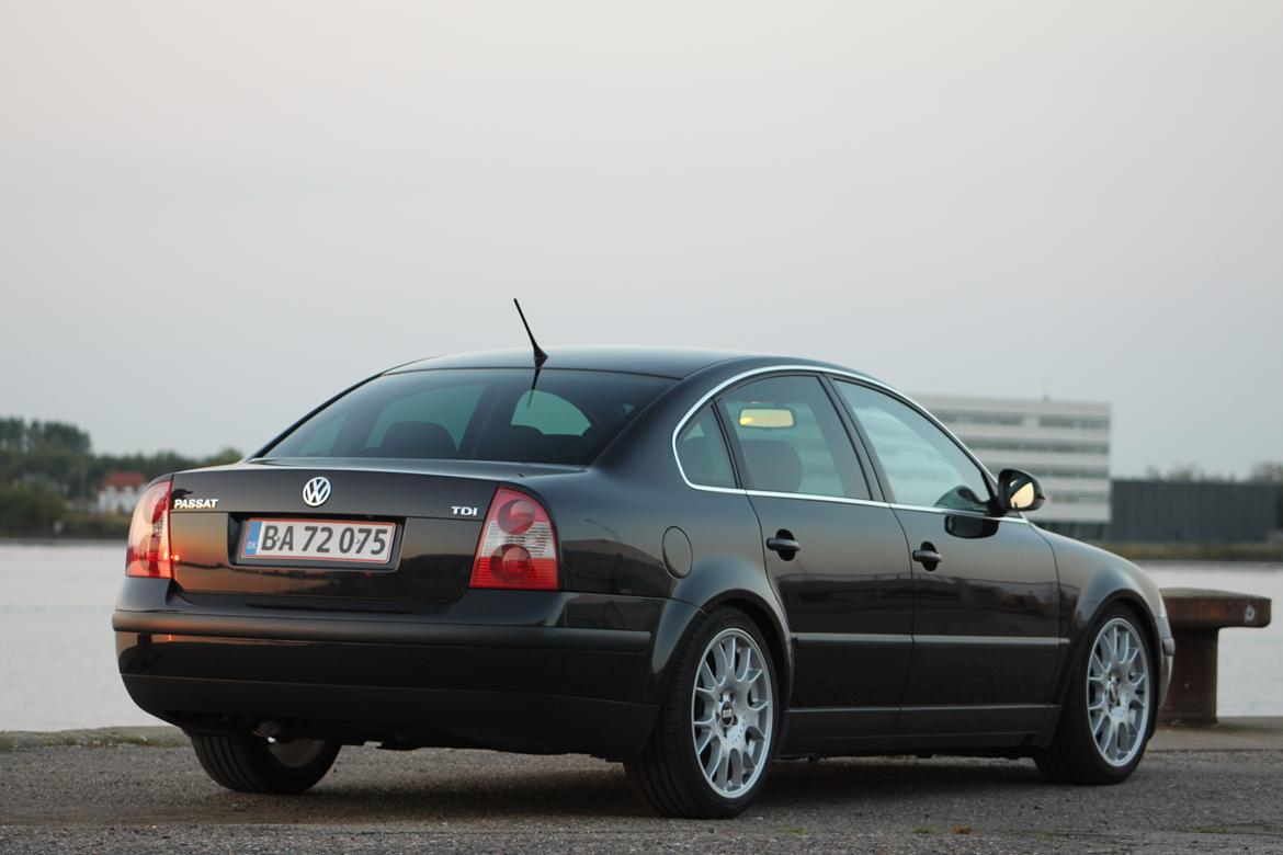 VW Passat 3BG Limo billede 14