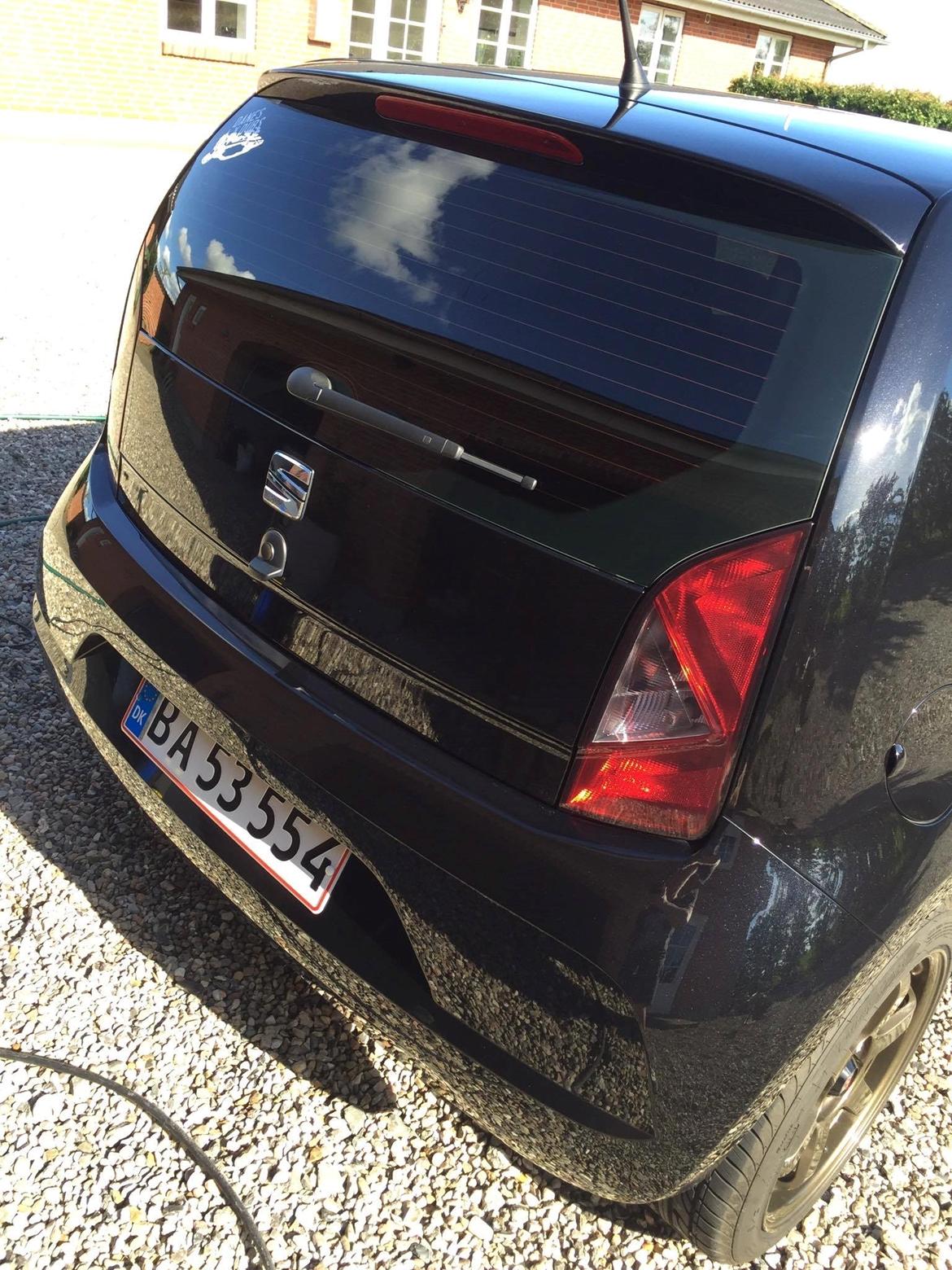 Seat Mii billede 3