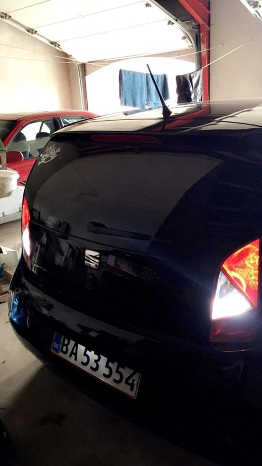 Seat Mii billede 15