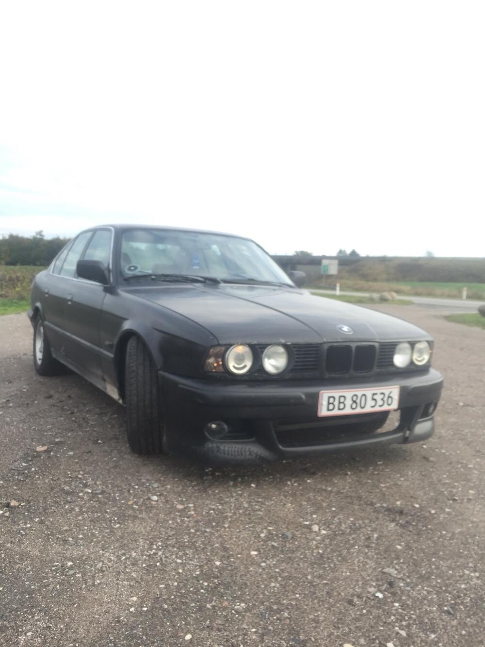 BMW 525i billede 5