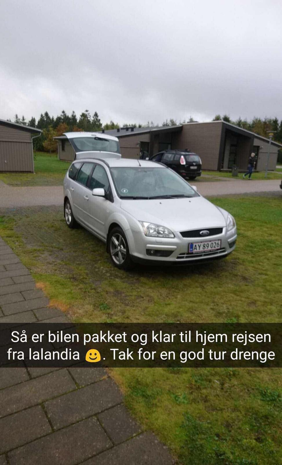 Ford Focus 1,6 Trend Collection billede 12