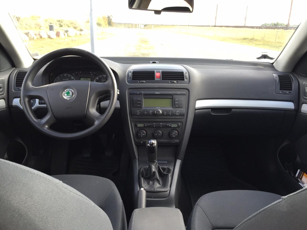 Skoda Octavia mk2 1.9tdi  billede 4