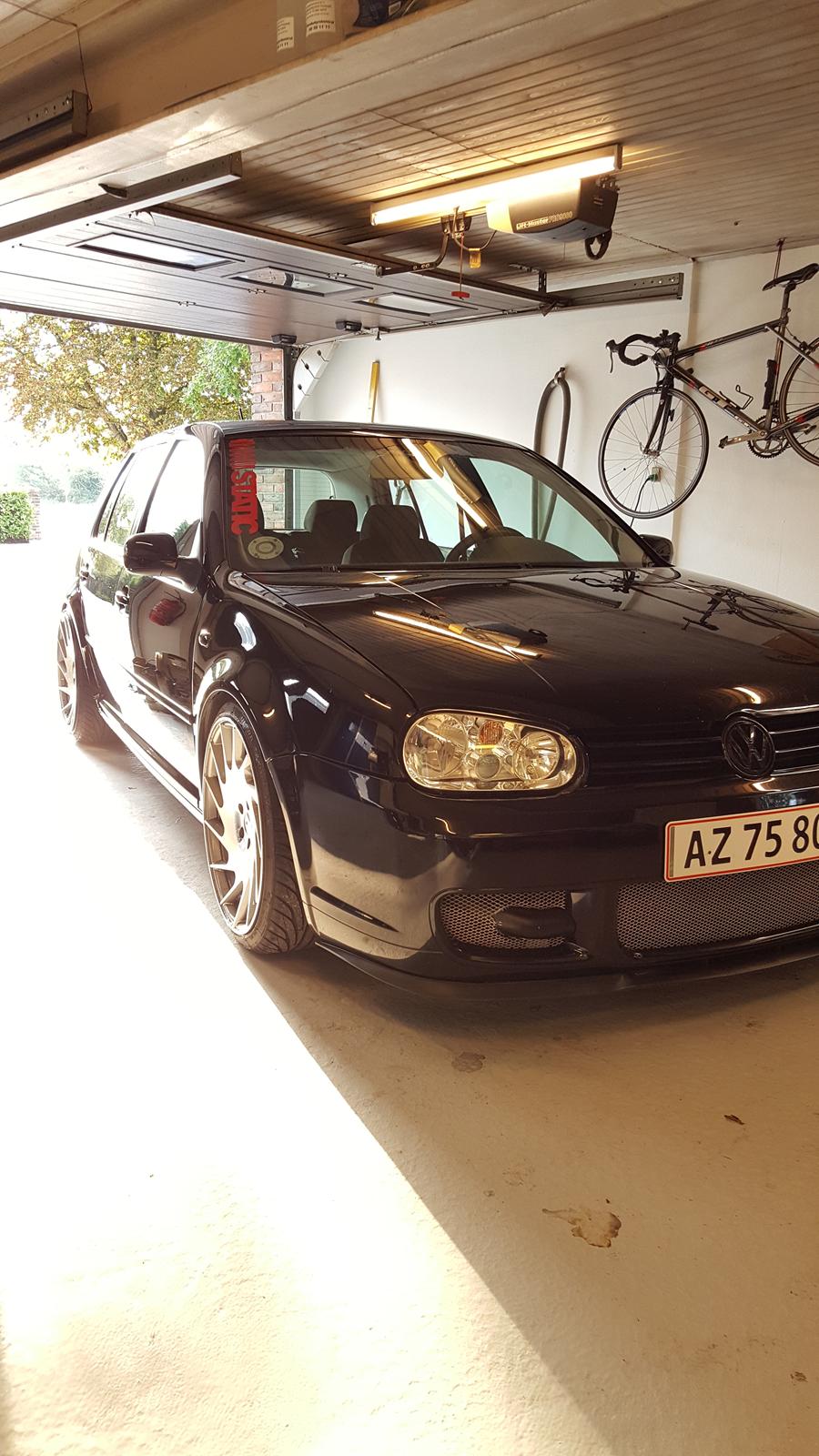 VW Golf 4 gti billede 1