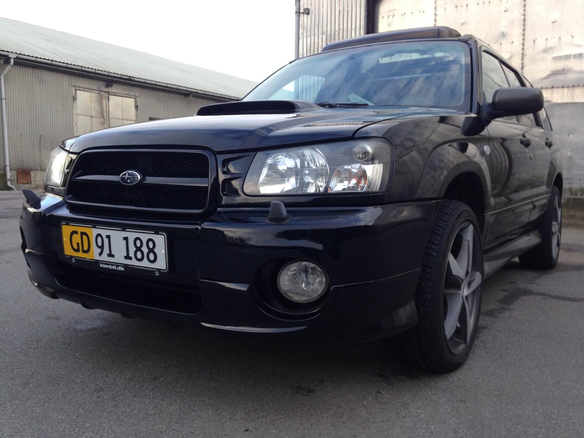 Subaru Forester XT 2,5 billede 2