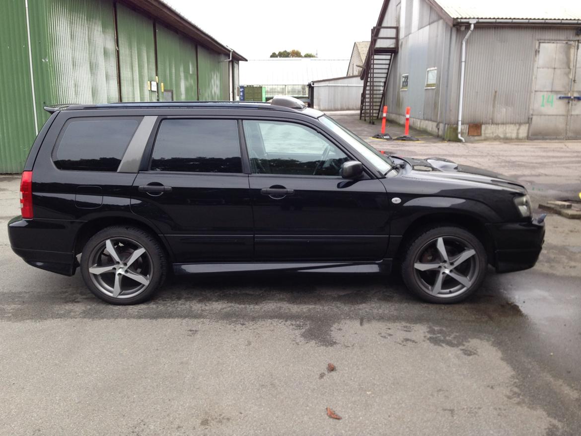 Subaru Forester XT 2,5 billede 6