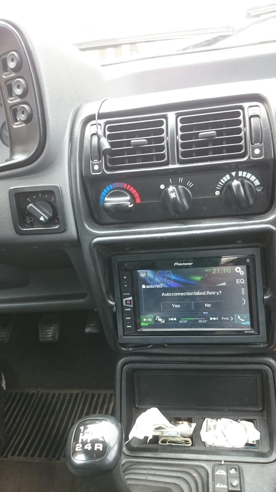 Ford Escort Cabriolet Xr3i mk4 billede 31