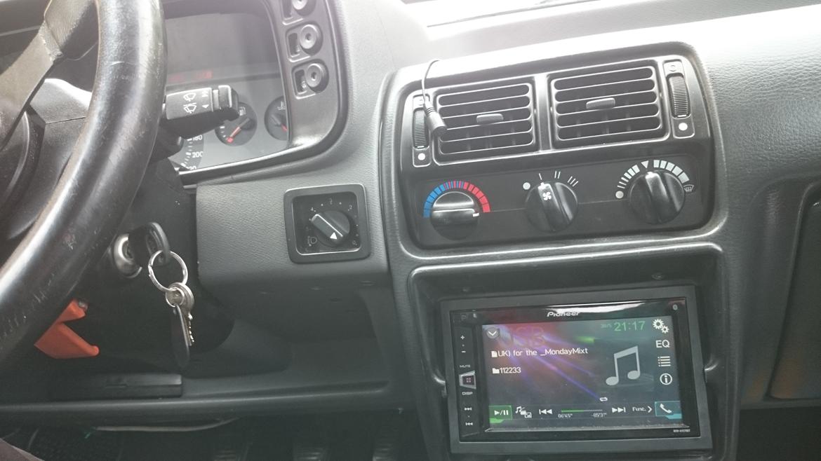 Ford Escort Cabriolet Xr3i mk4 billede 32