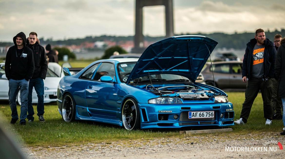 Nissan Skyline R33 GTS-t spec2 billede 2