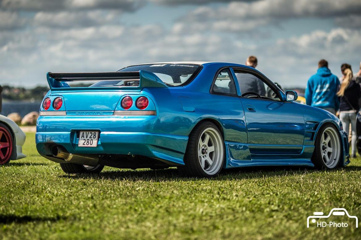 Nissan Skyline R33 GTS-t spec2 billede 4