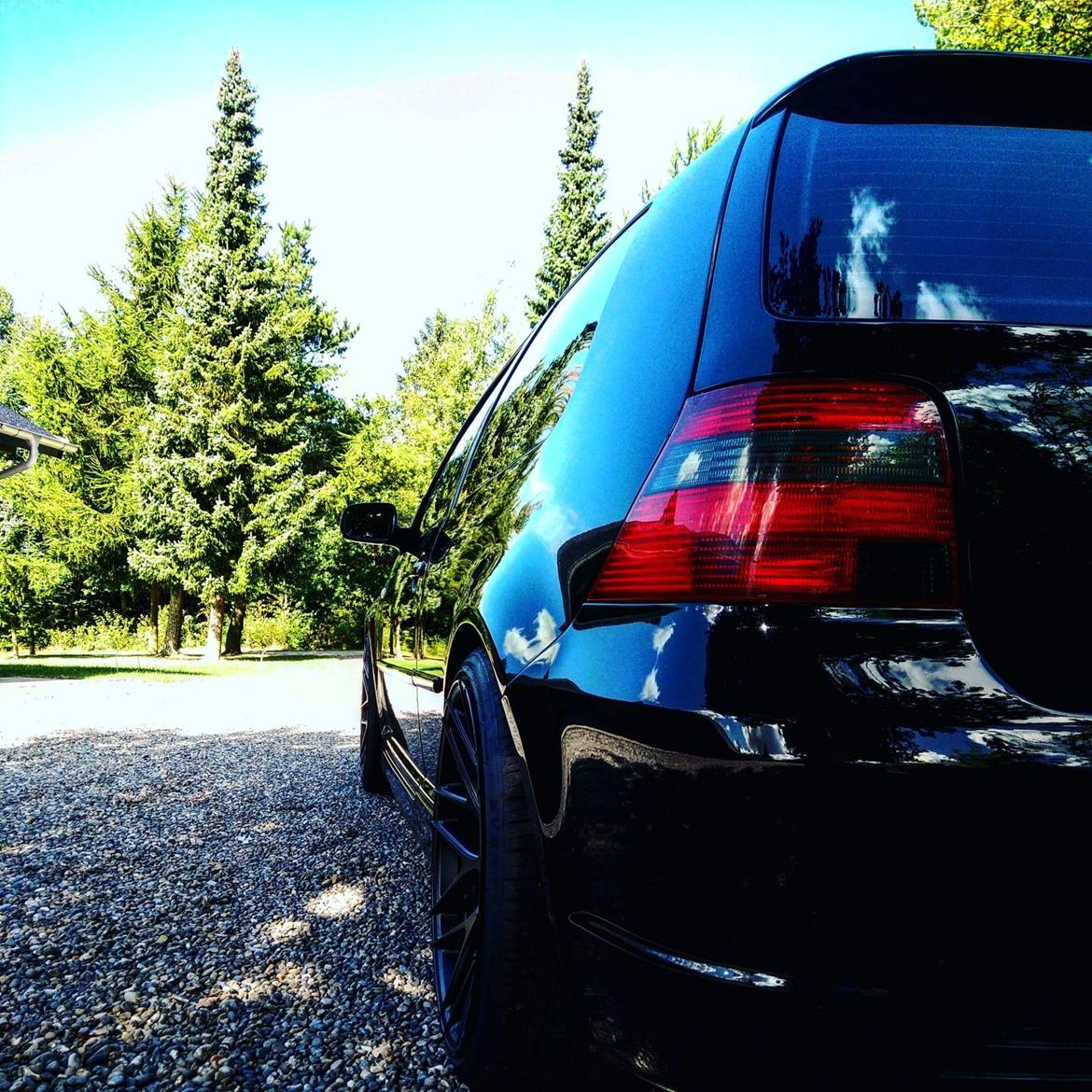 VW Golf iv gti billede 1
