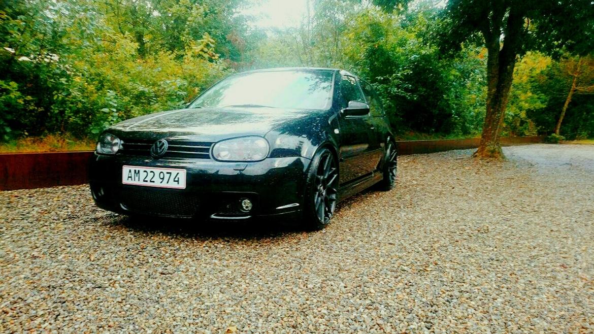 VW Golf iv gti billede 2
