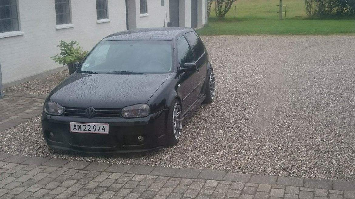 VW Golf iv gti billede 6