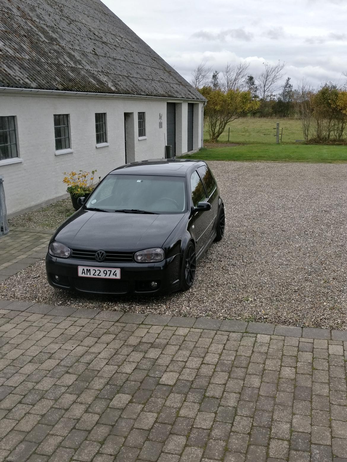 VW Golf iv gti billede 8