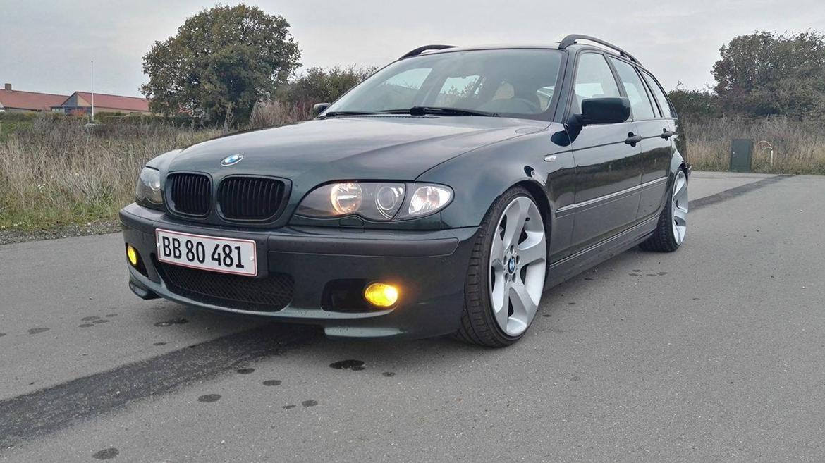 BMW E46 320D billede 12