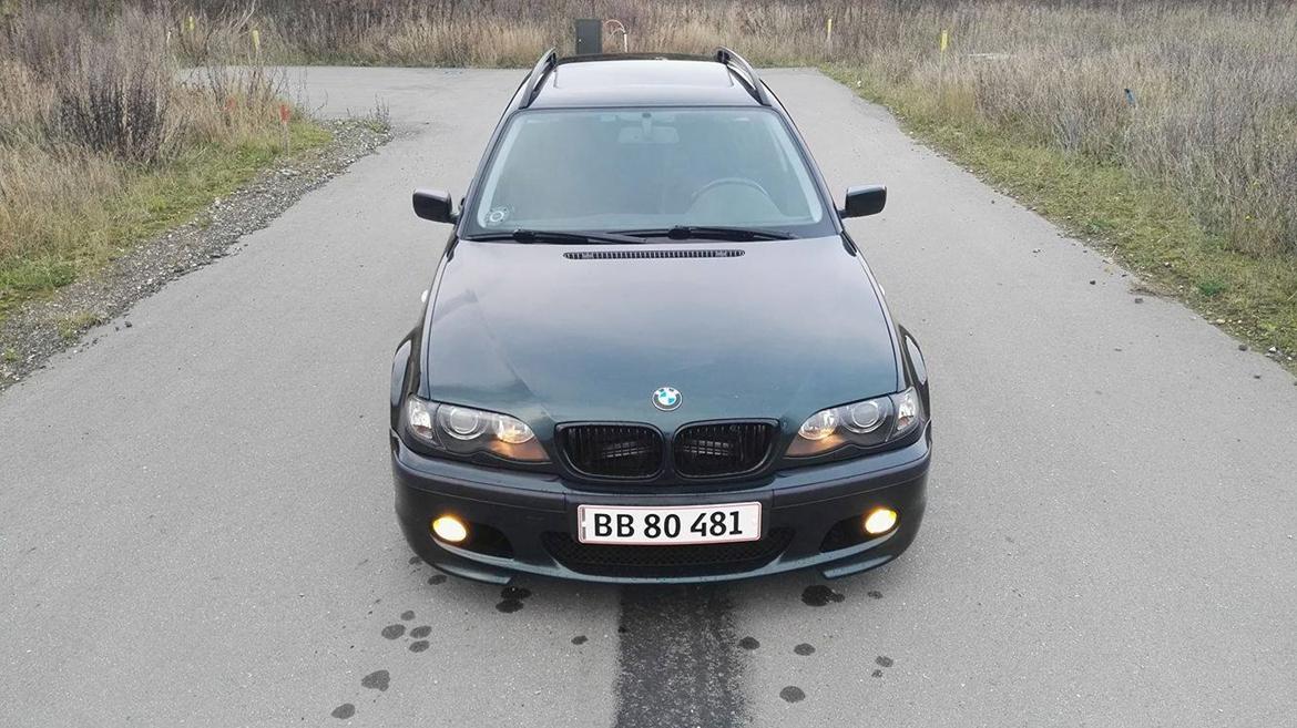 BMW E46 320D billede 3