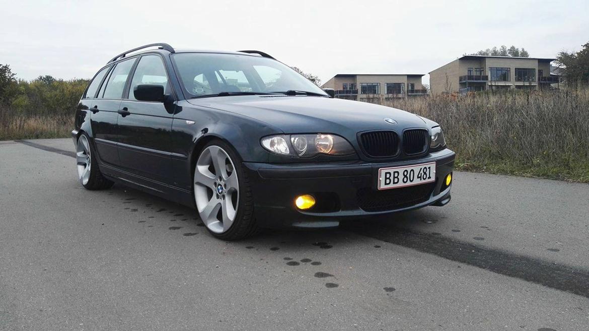 BMW E46 320D billede 13