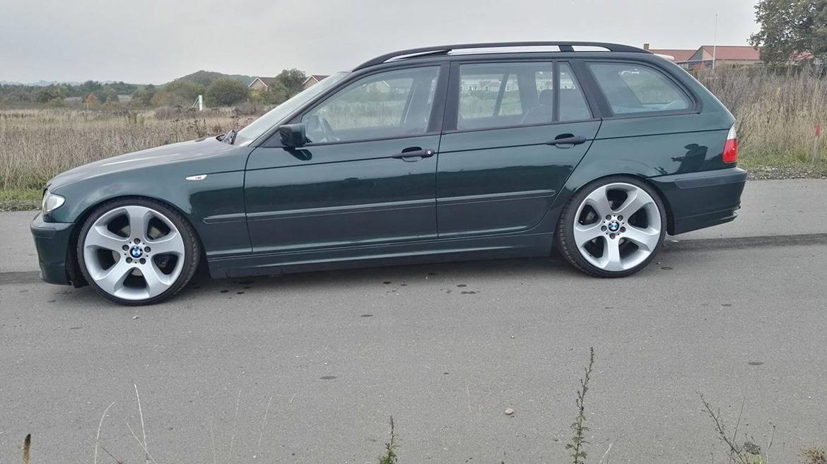 BMW E46 320D billede 15