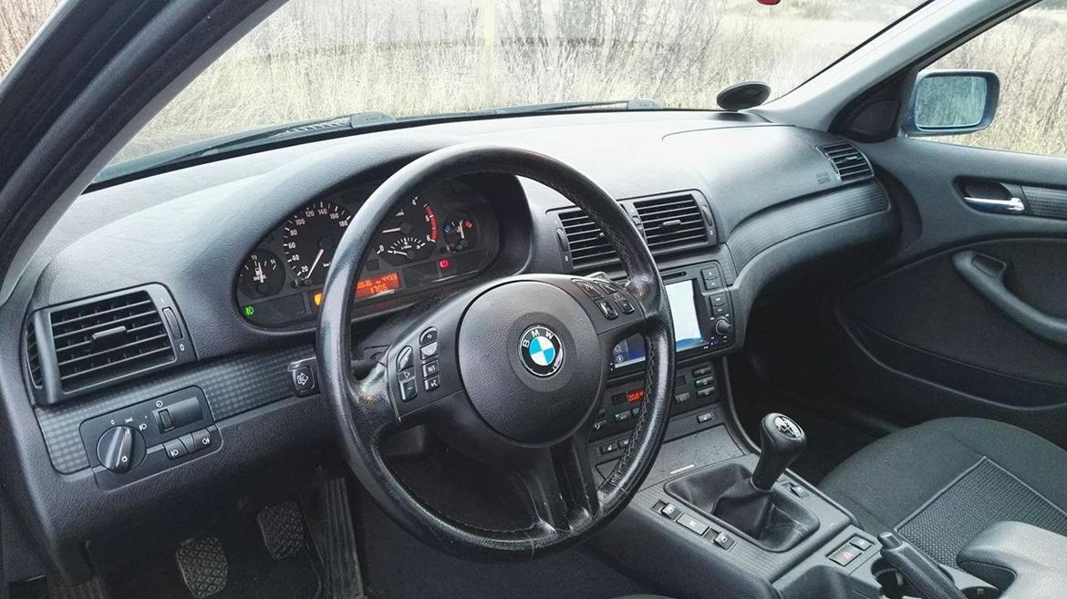 BMW E46 320D billede 16