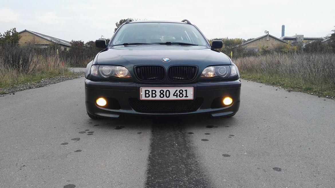 BMW E46 320D billede 5