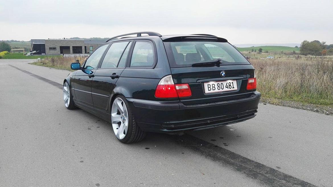 BMW E46 320D billede 4