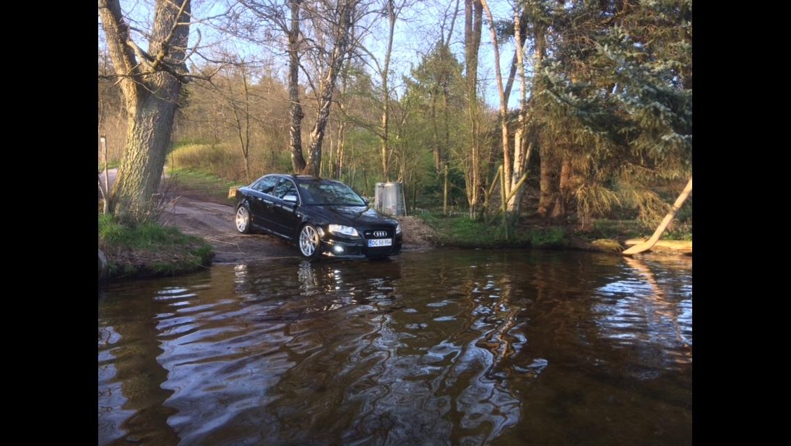 Audi A4 B7 billede 1