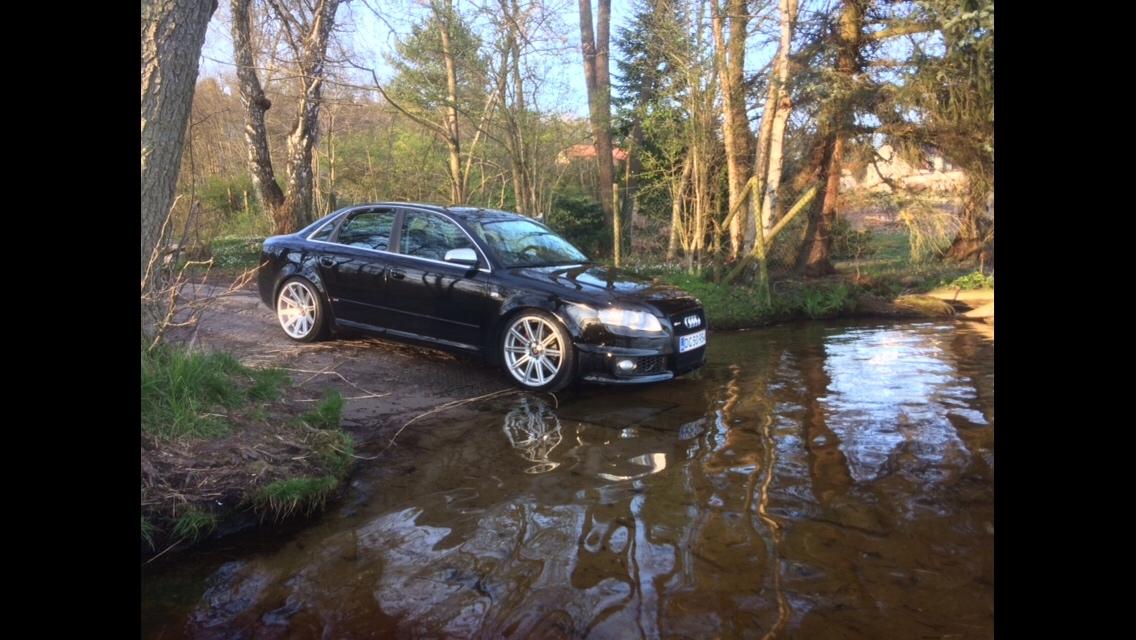 Audi A4 B7 billede 2