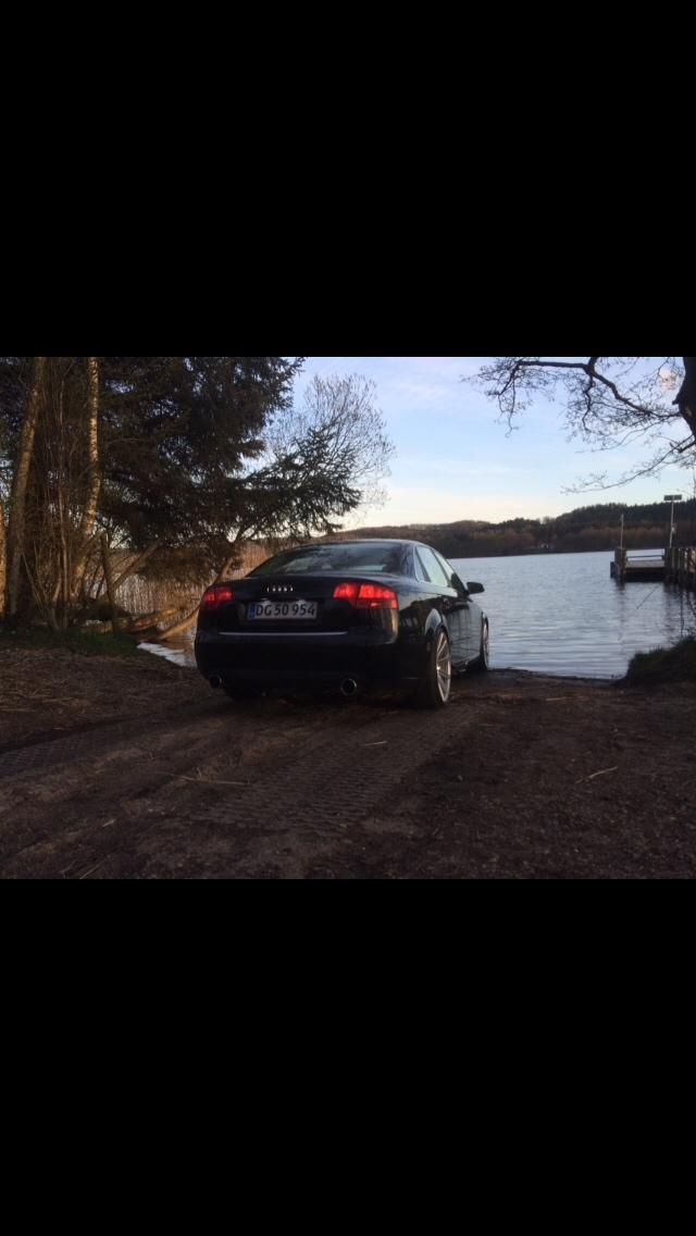 Audi A4 B7 billede 3