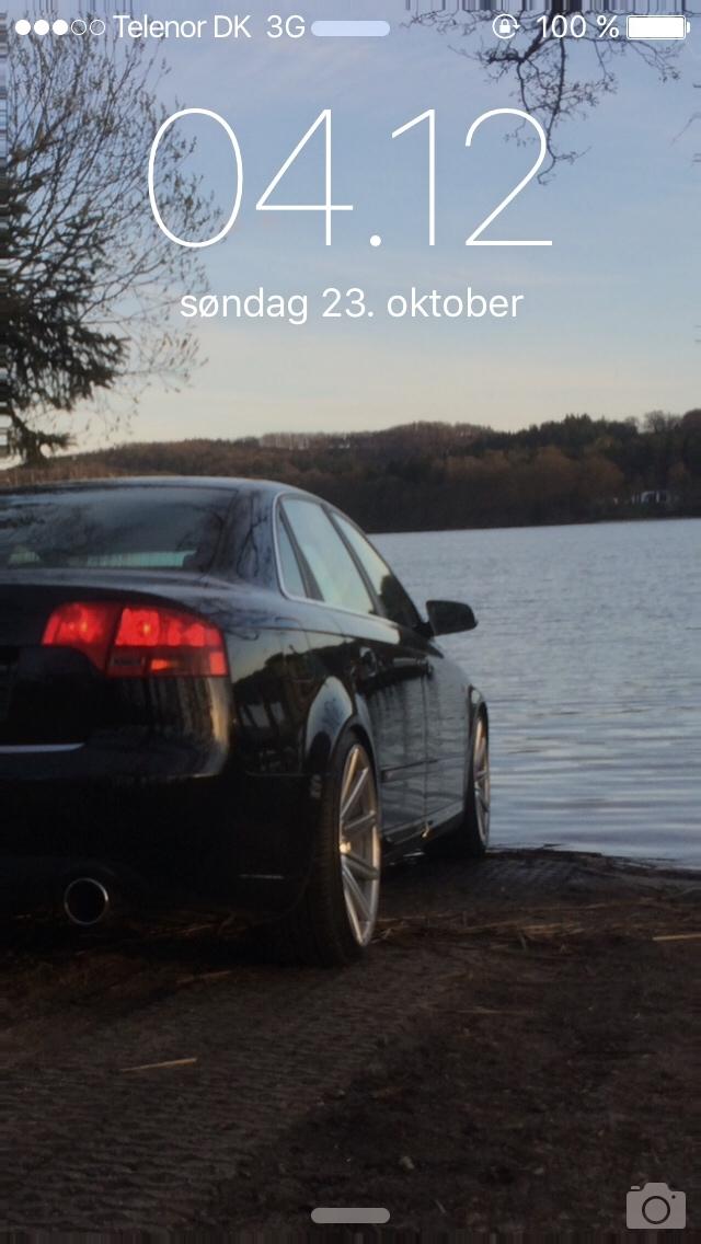 Audi A4 B7 billede 4