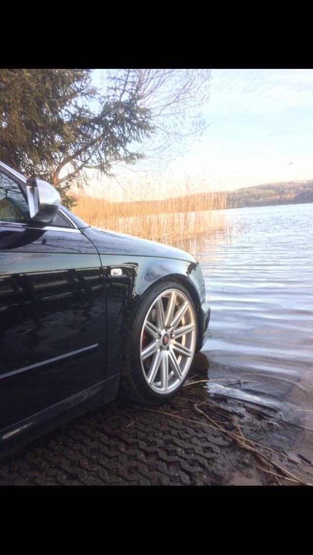 Audi A4 B7 billede 5