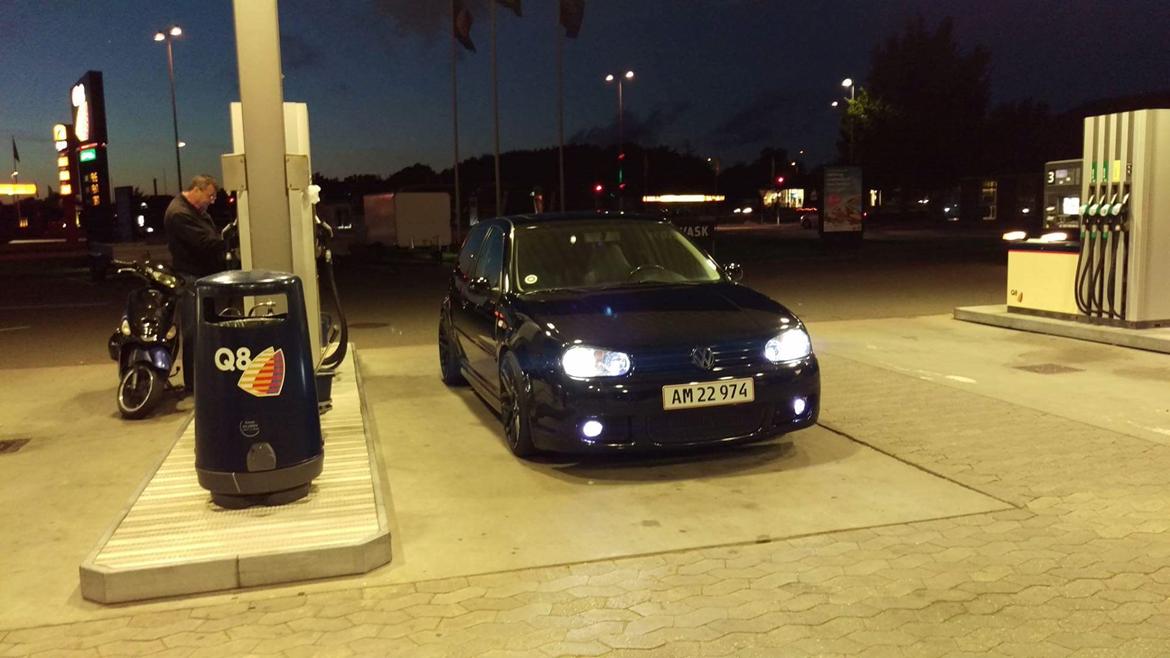 VW Golf iv gti billede 11